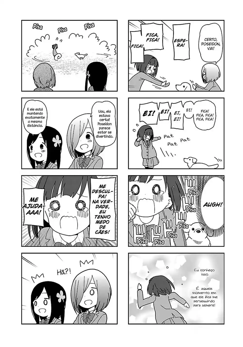 Hitoribocchi no OO Seikatsu 55 página 6