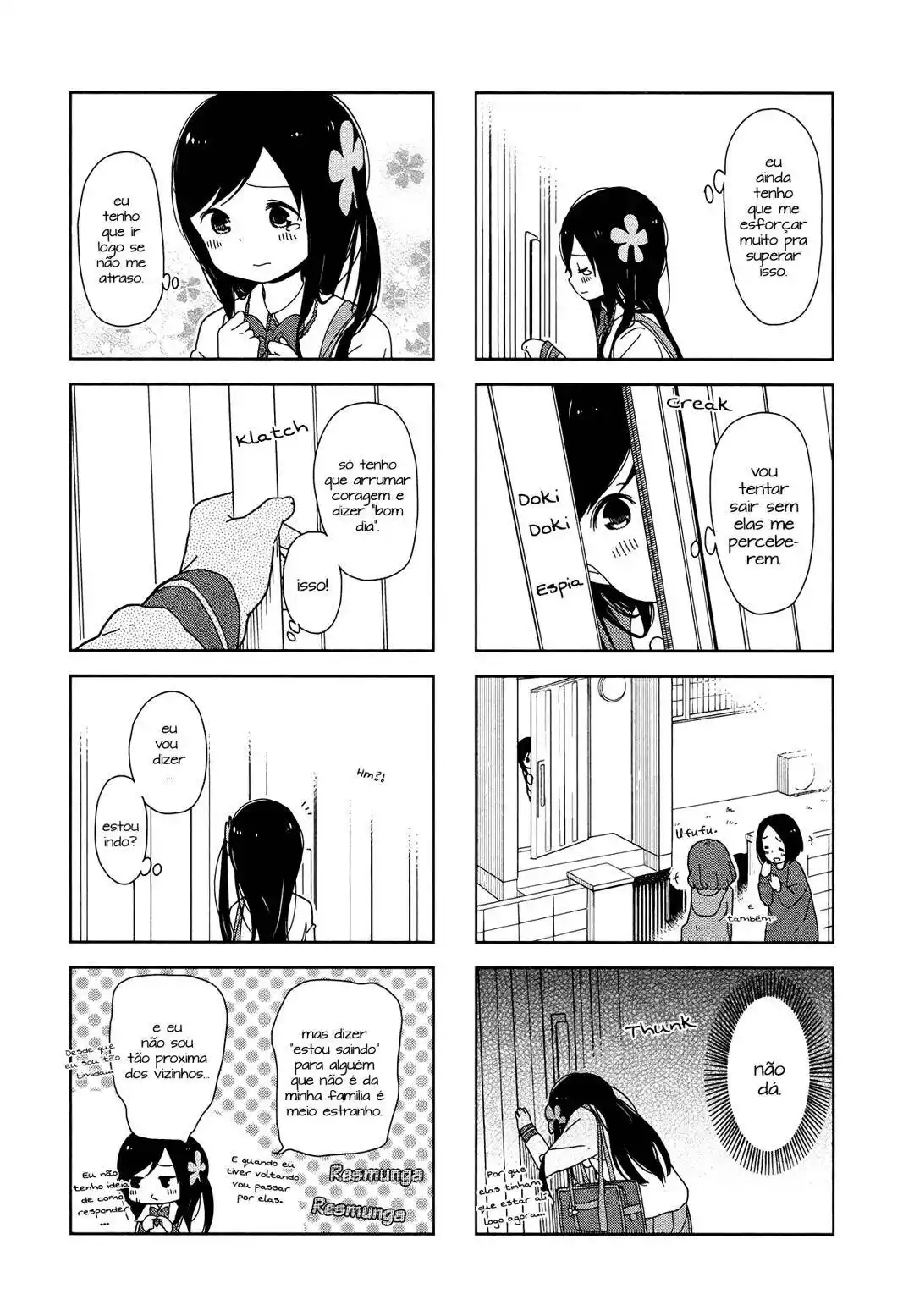 Hitoribocchi no OO Seikatsu 9 página 3