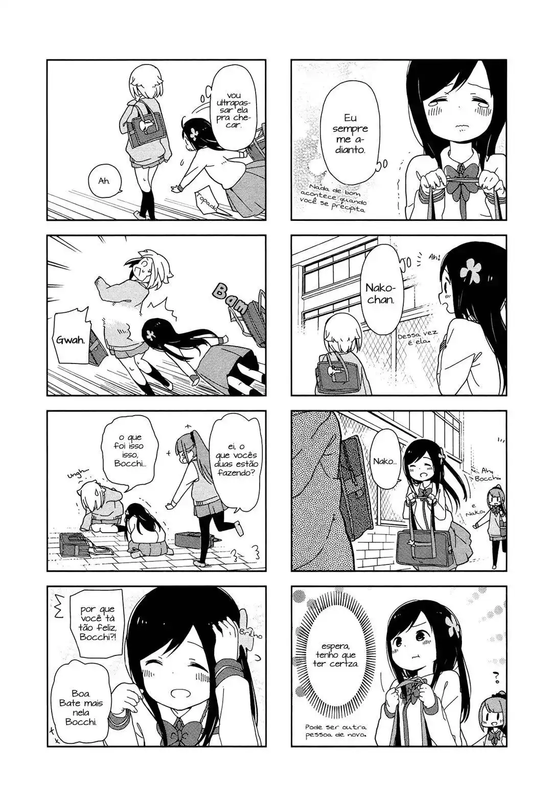 Hitoribocchi no OO Seikatsu 9 página 9