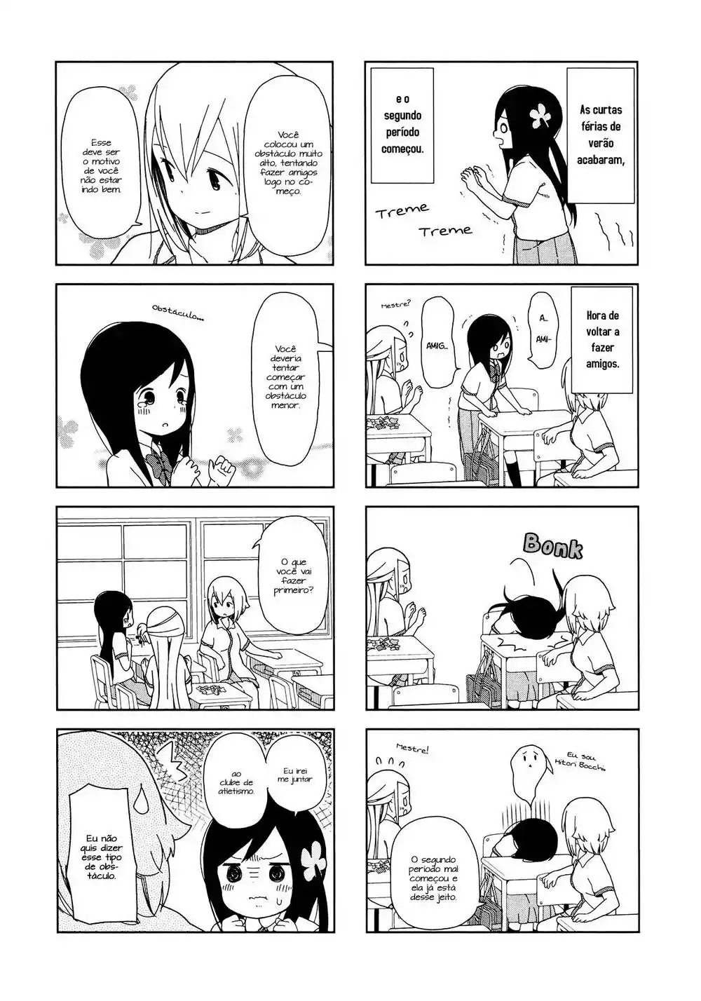 Hitoribocchi no OO Seikatsu 17 página 3