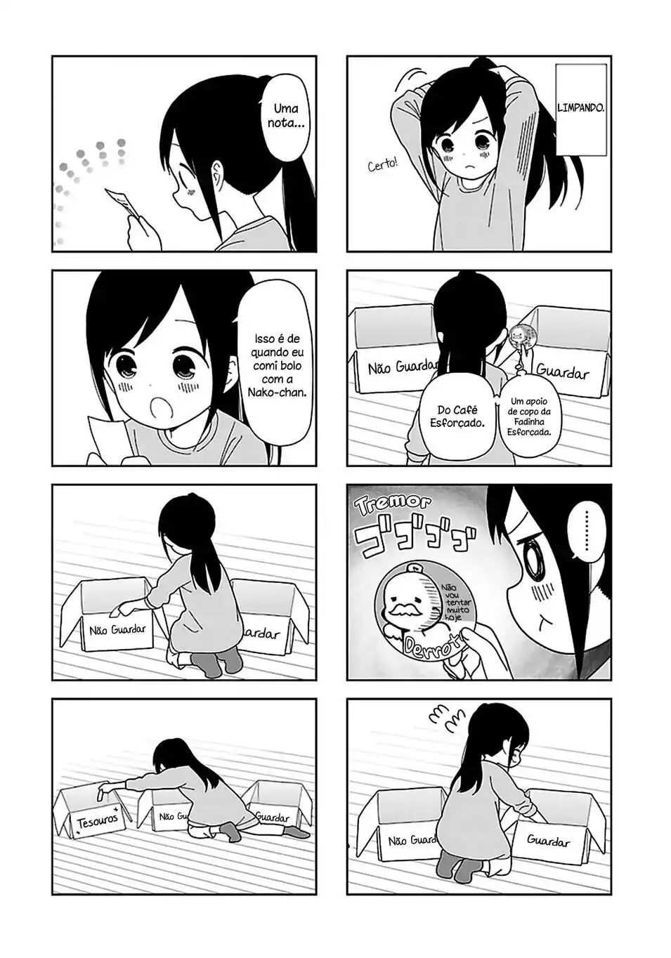 Hitoribocchi no OO Seikatsu 59 página 3