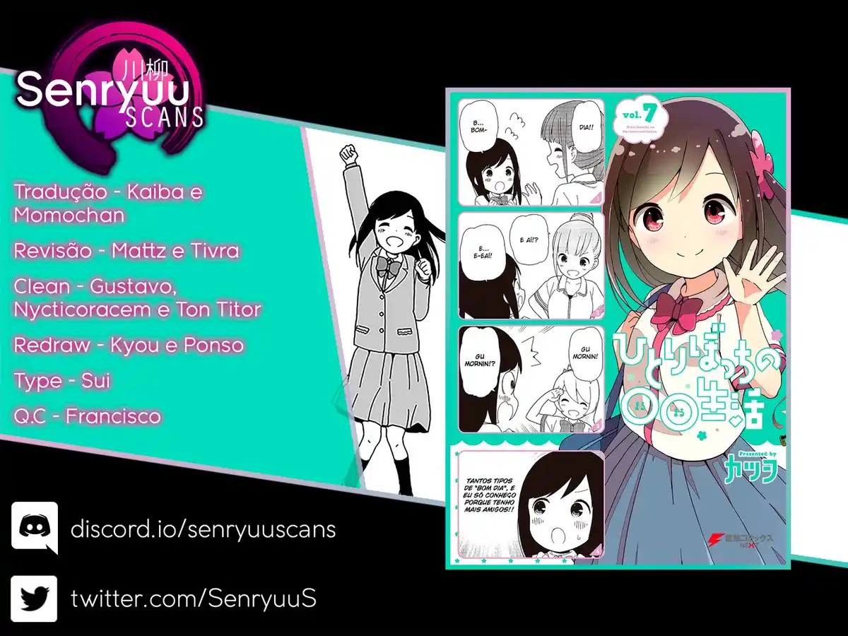 Hitoribocchi no OO Seikatsu 80 página 1