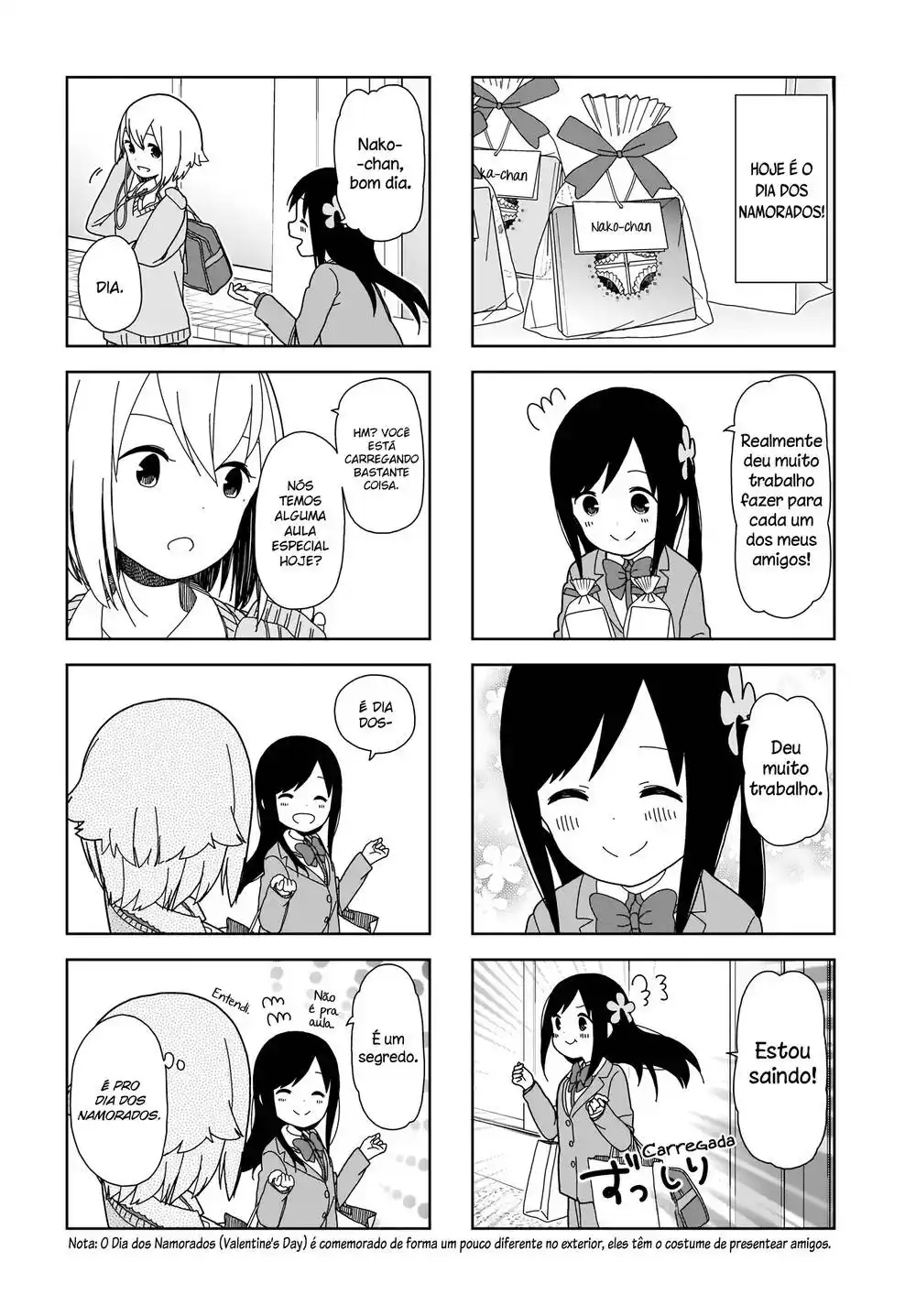 Hitoribocchi no OO Seikatsu 62 página 3