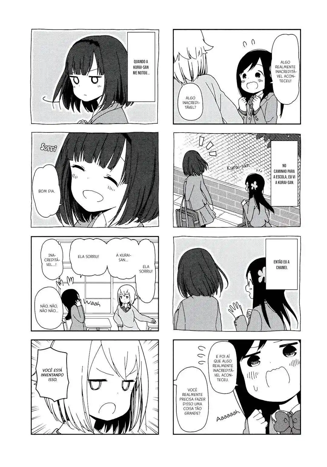 Hitoribocchi no OO Seikatsu 32 página 3