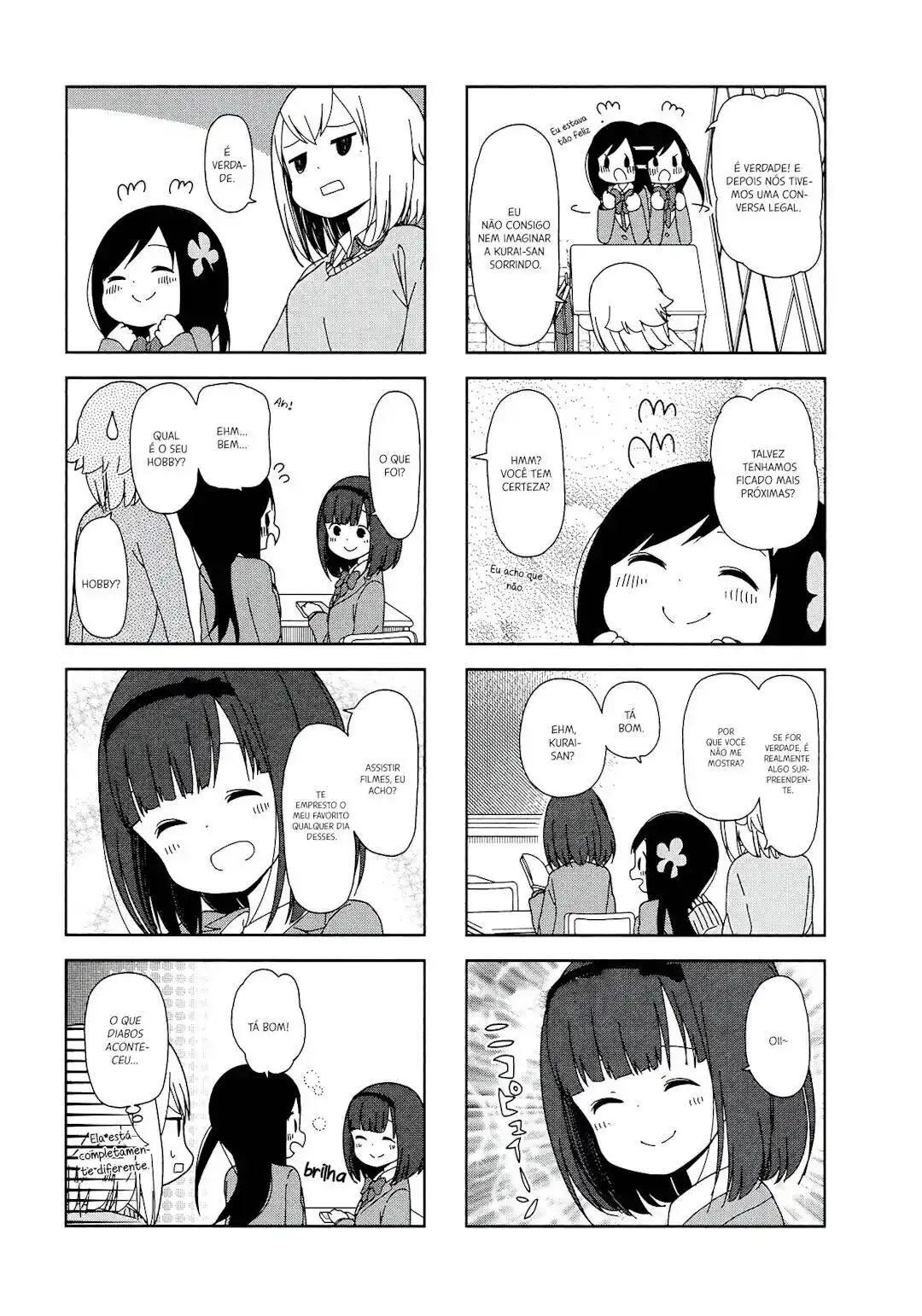 Hitoribocchi no OO Seikatsu 32 página 4