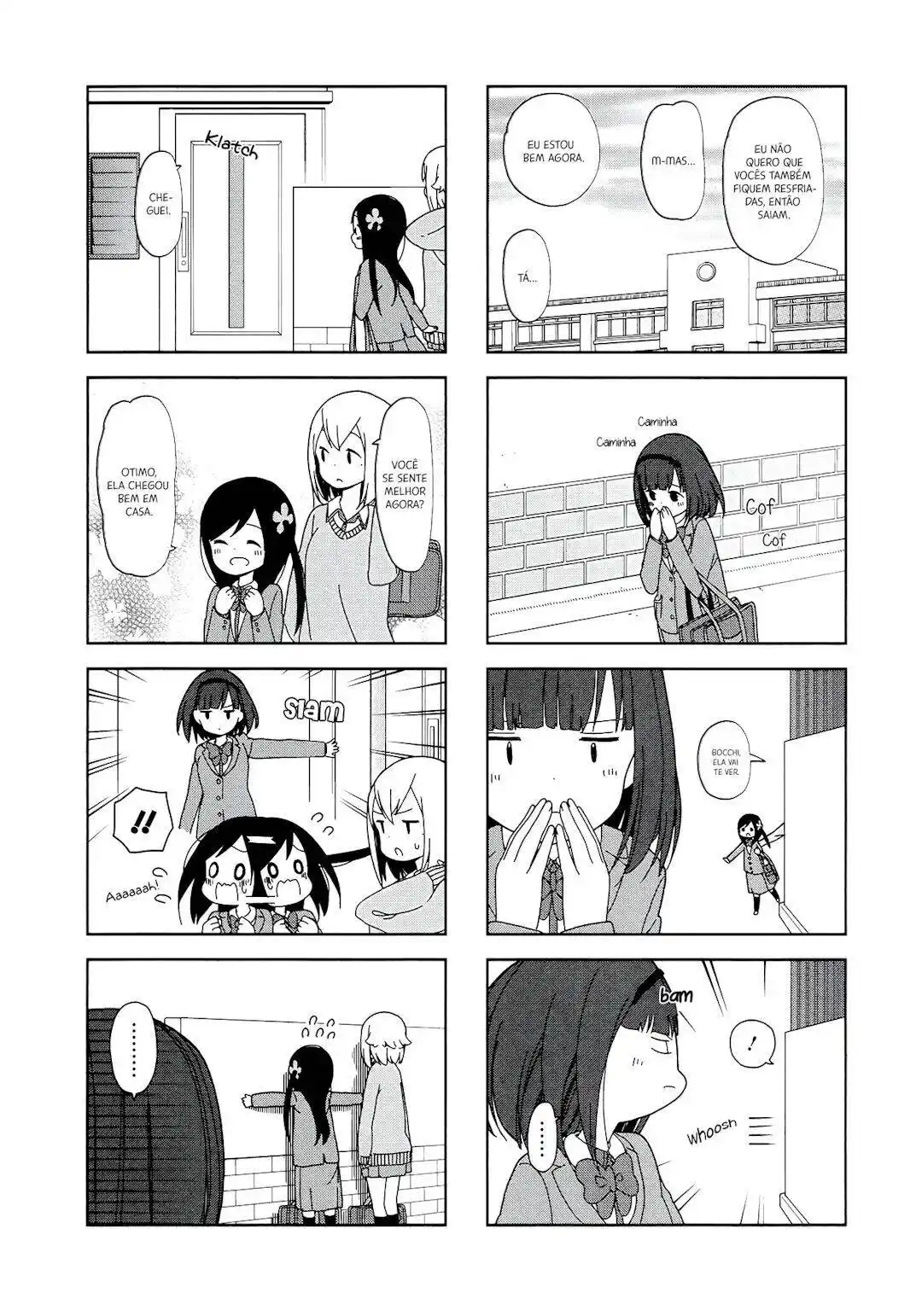 Hitoribocchi no OO Seikatsu 32 página 7