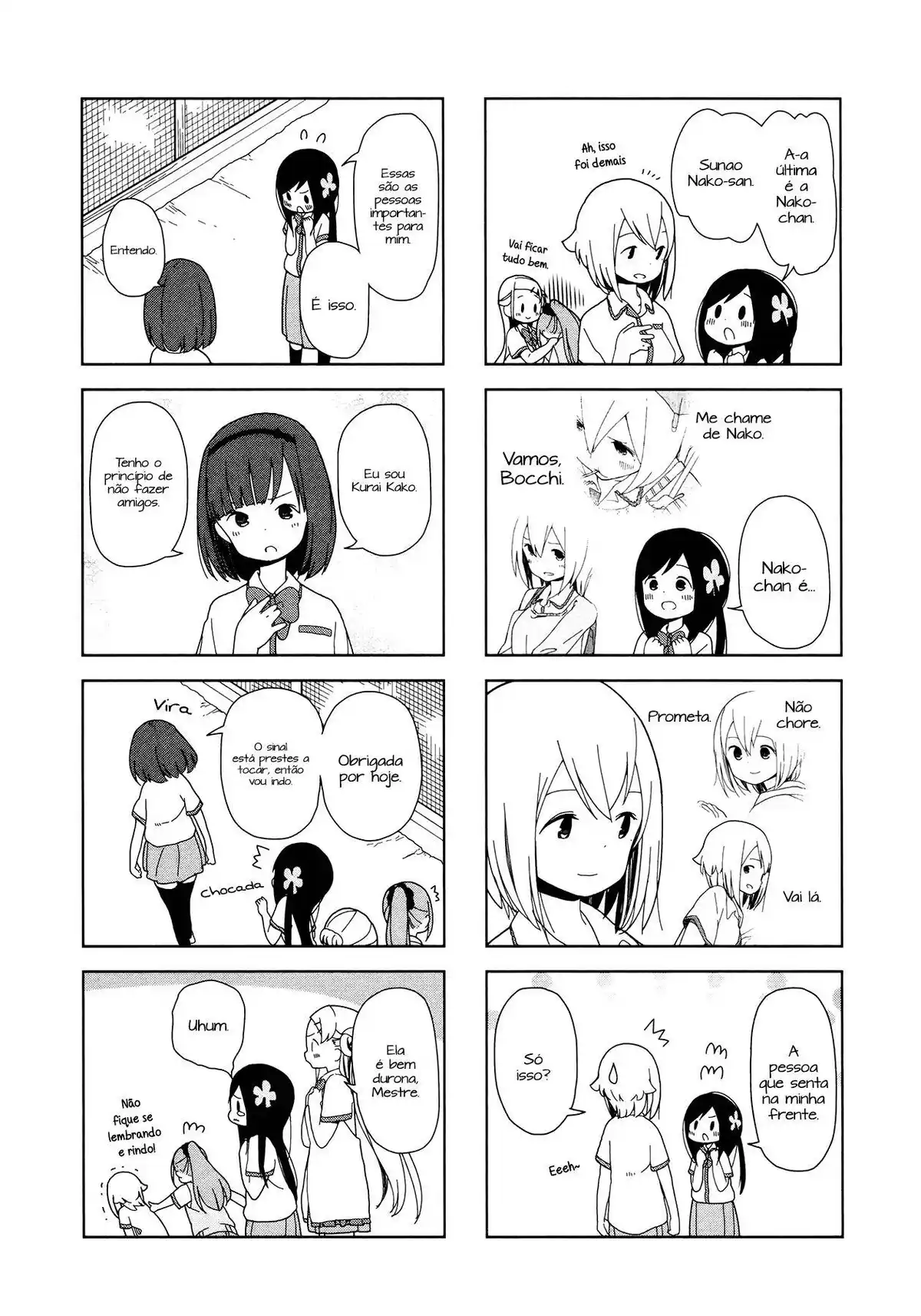 Hitoribocchi no OO Seikatsu 21 página 5