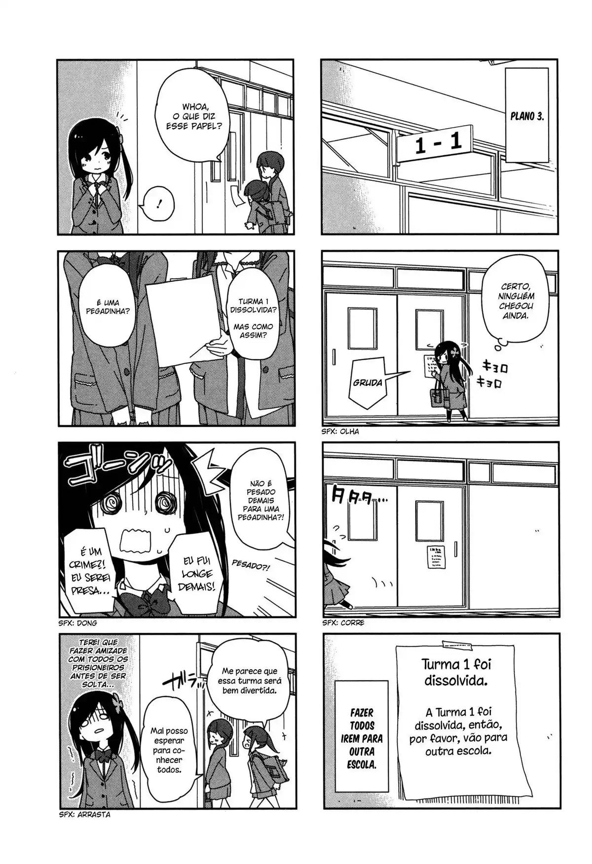 Hitoribocchi no OO Seikatsu 13 página 8