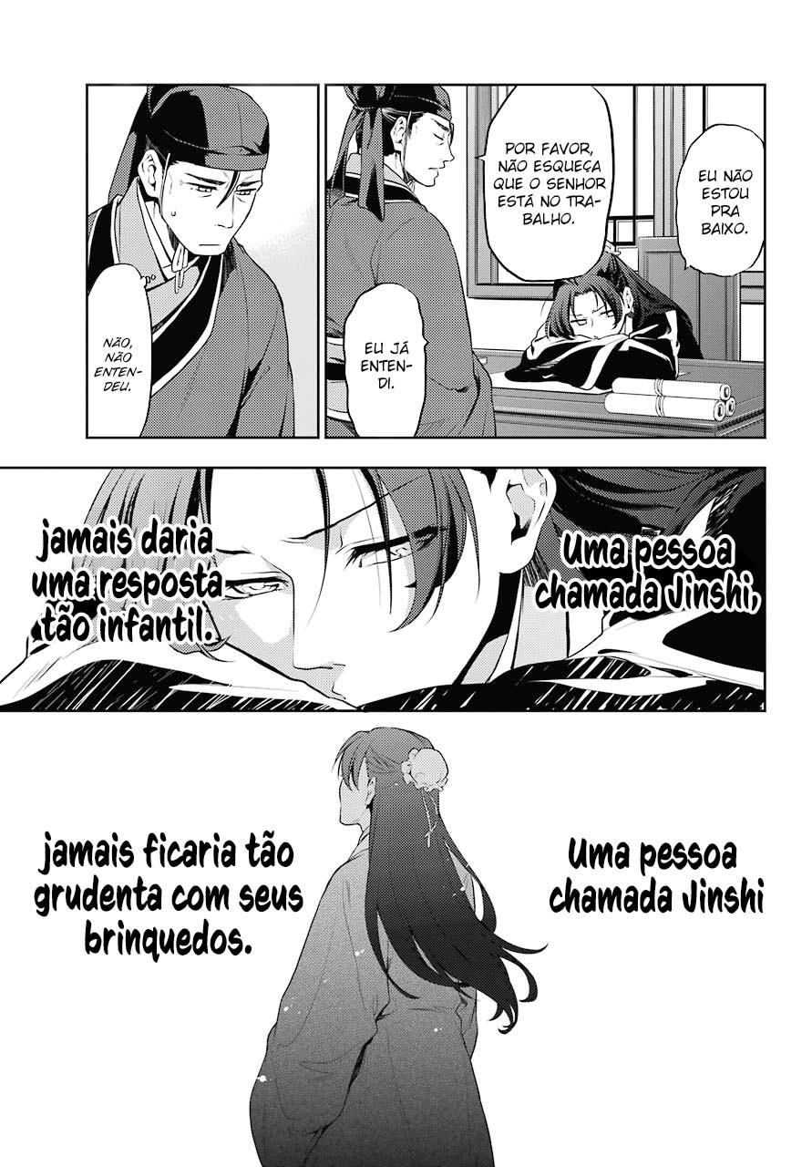 Kusuriya no Hitorigoto 13 página 19