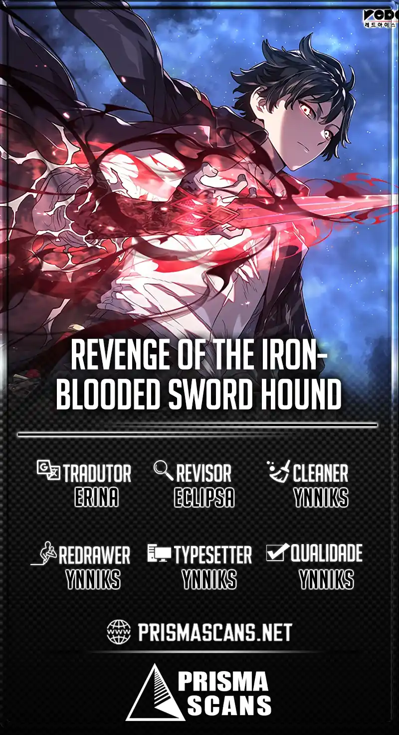 The Return of the Iron-Blood Sword Hound 32 página 1