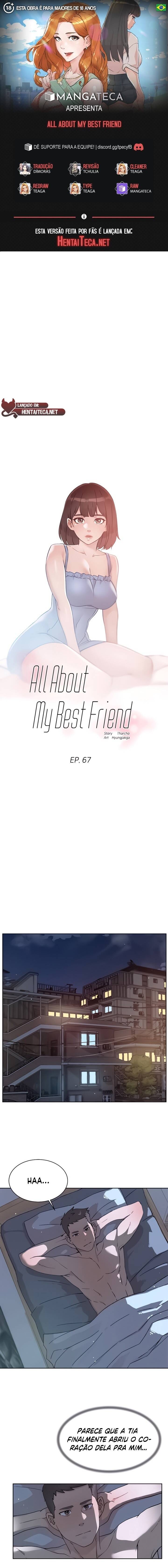 Everything Best Friend 67 página 1