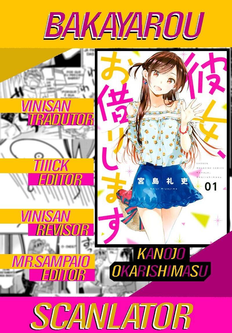 Kanojo, Okarishimasu 99 página 2