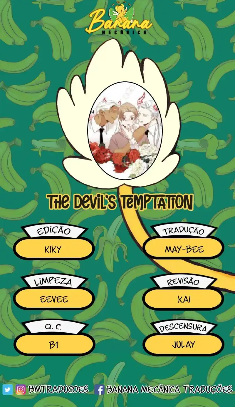 A Tentação do Diabo (The Devil's Temptation) 78 página 1