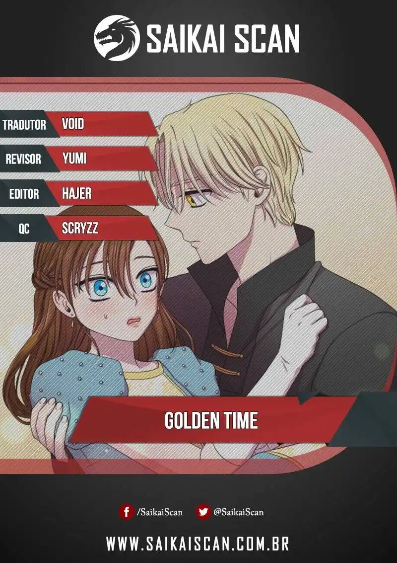 Golden Time (Ryu Hyang) 5 página 1