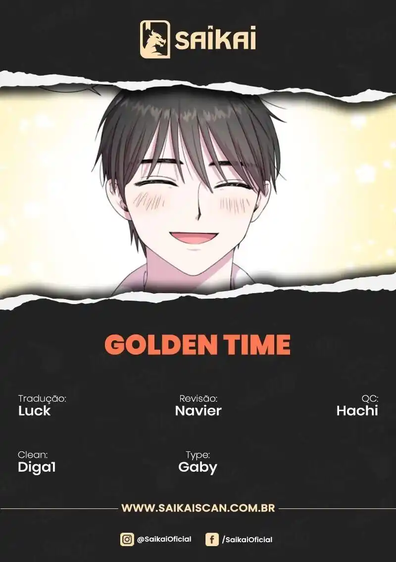 Golden Time (Ryu Hyang) 23 página 1