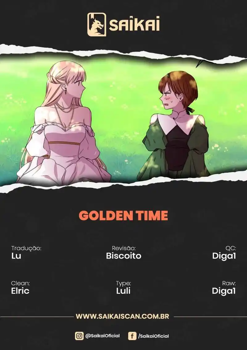 Golden Time (Ryu Hyang) 66 página 1