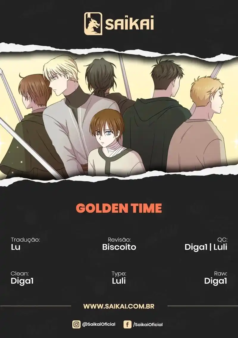 Golden Time (Ryu Hyang) 101 página 1