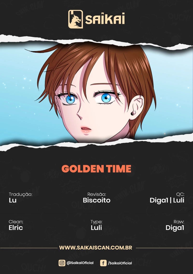 Golden Time (Ryu Hyang) 71 página 1