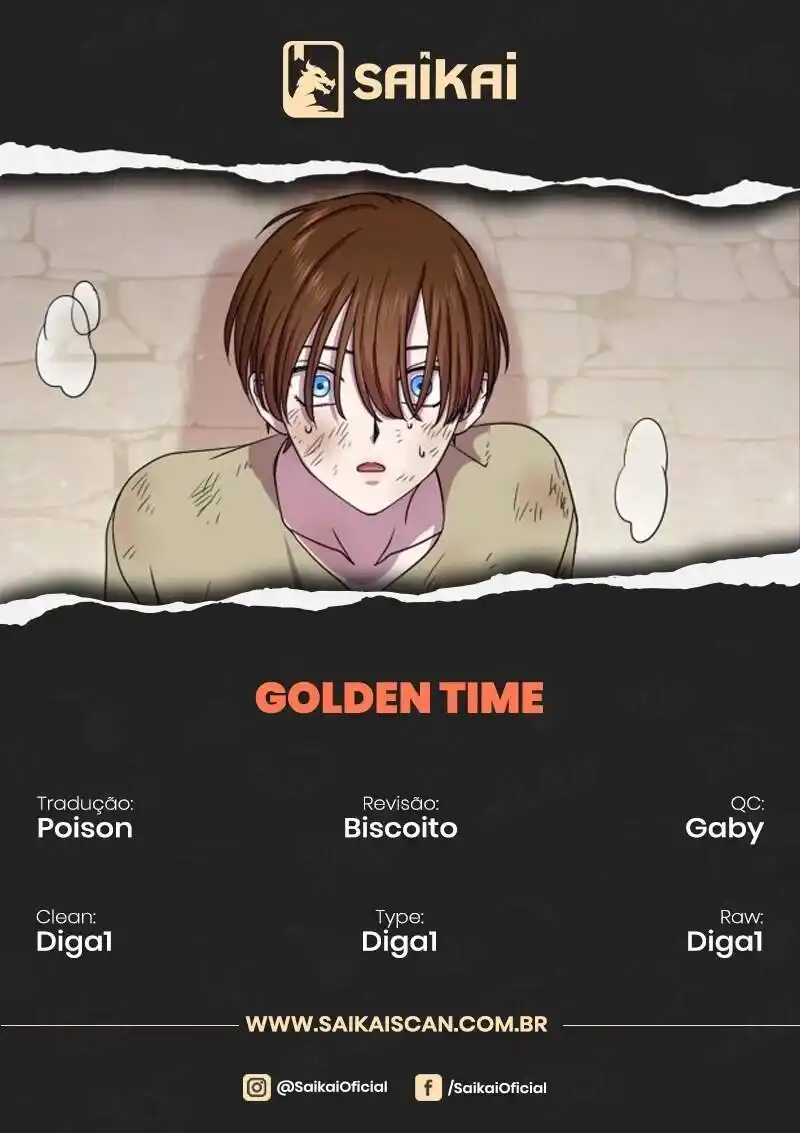 Golden Time (Ryu Hyang) 28 página 3