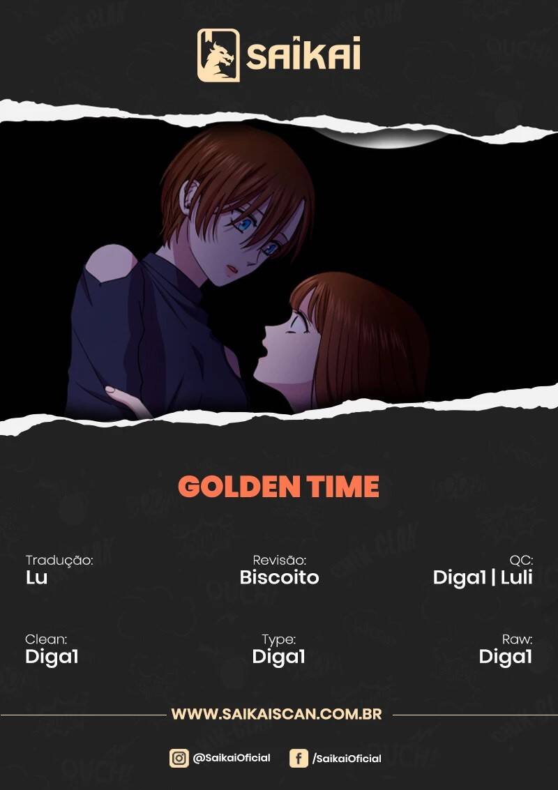 Golden Time (Ryu Hyang) 93 página 1