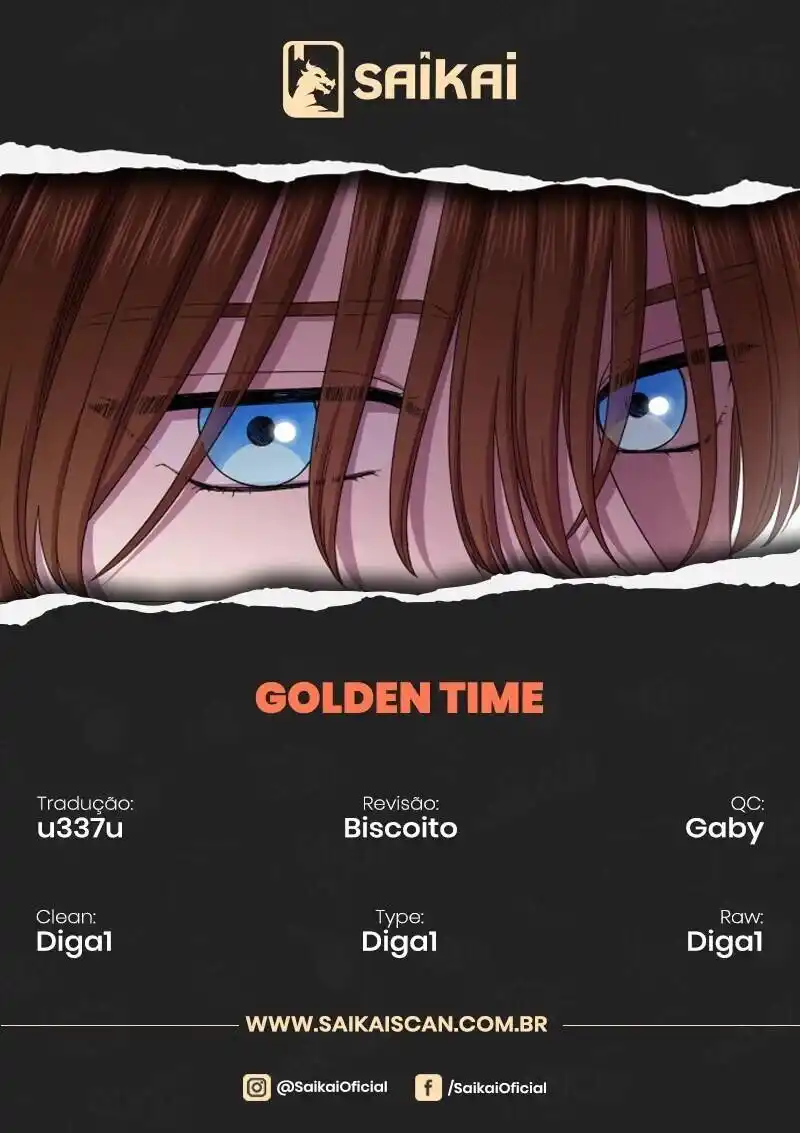 Golden Time (Ryu Hyang) 34 página 1