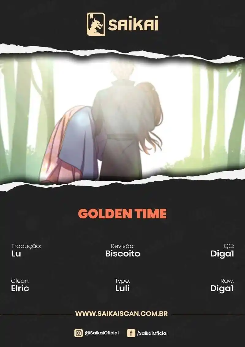 Golden Time (Ryu Hyang) 55 página 1