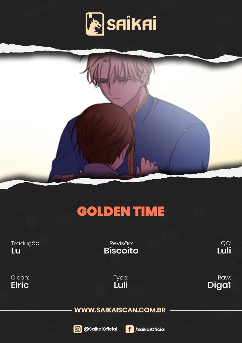 Golden Time (Ryu Hyang) 75 página 1