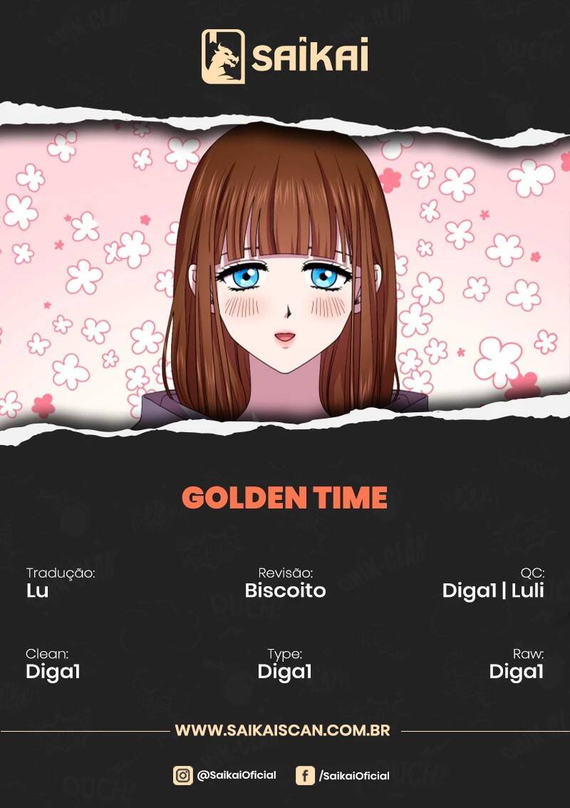 Golden Time (Ryu Hyang) 85 página 1