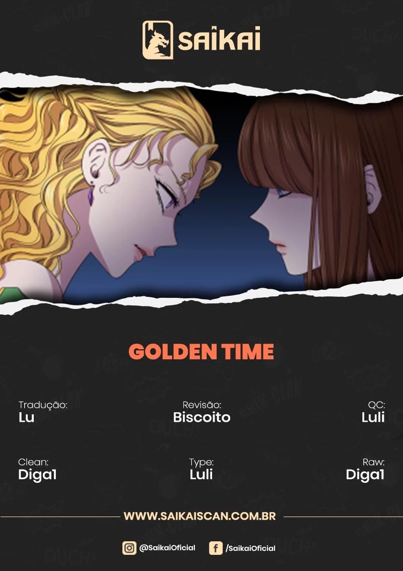 Golden Time (Ryu Hyang) 76 página 1