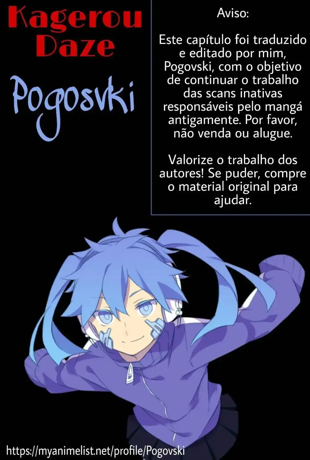 Kagerou Days (Kagerou Project: Kagerou Daze) 36 página 1