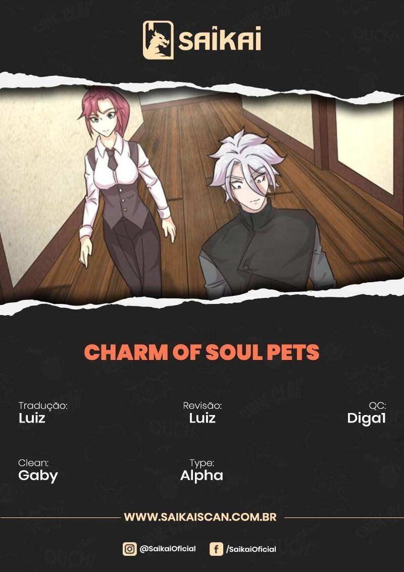 Chong Mei - The Charm of Soul Pets 59 página 1