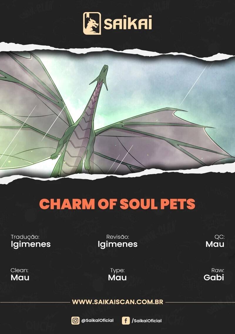 Chong Mei - The Charm of Soul Pets 48 página 1