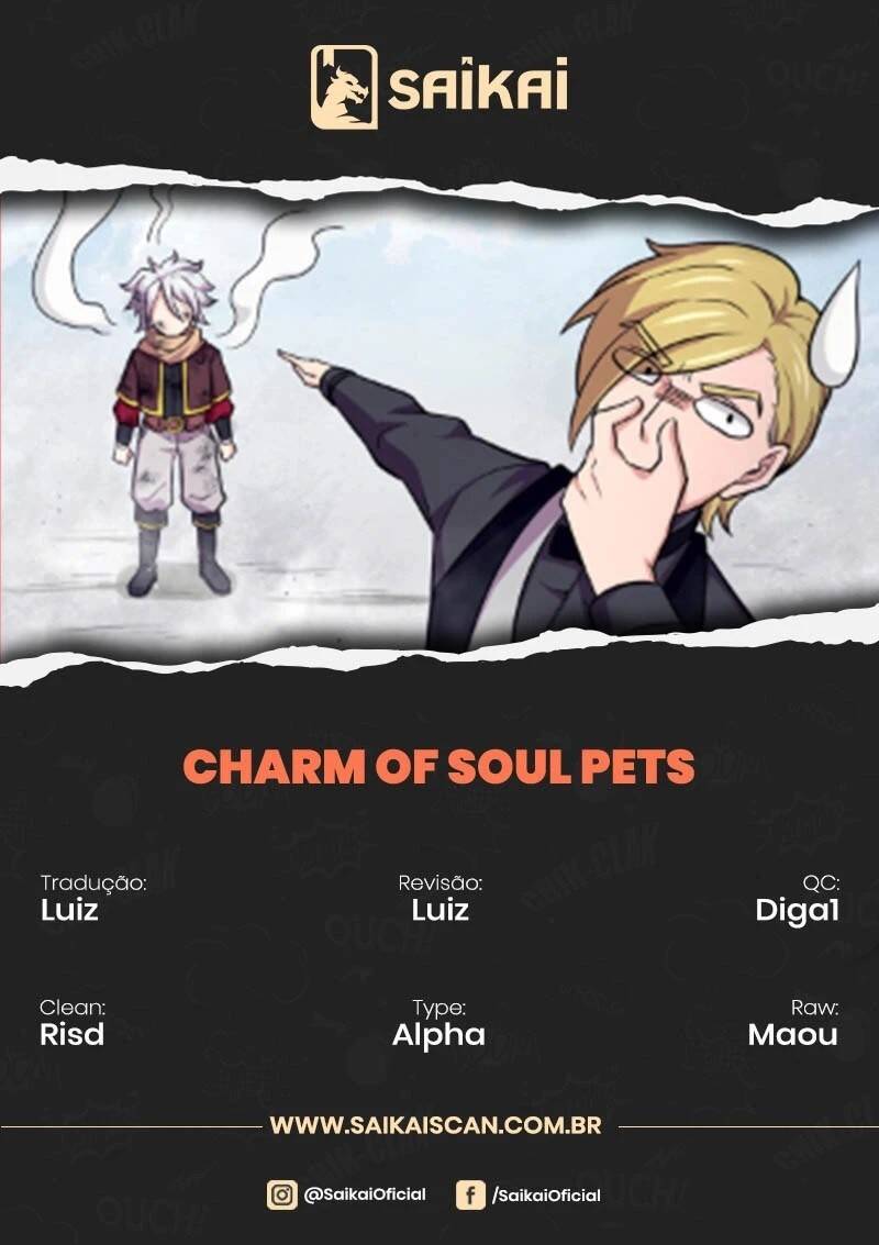 Chong Mei - The Charm of Soul Pets 51 página 1