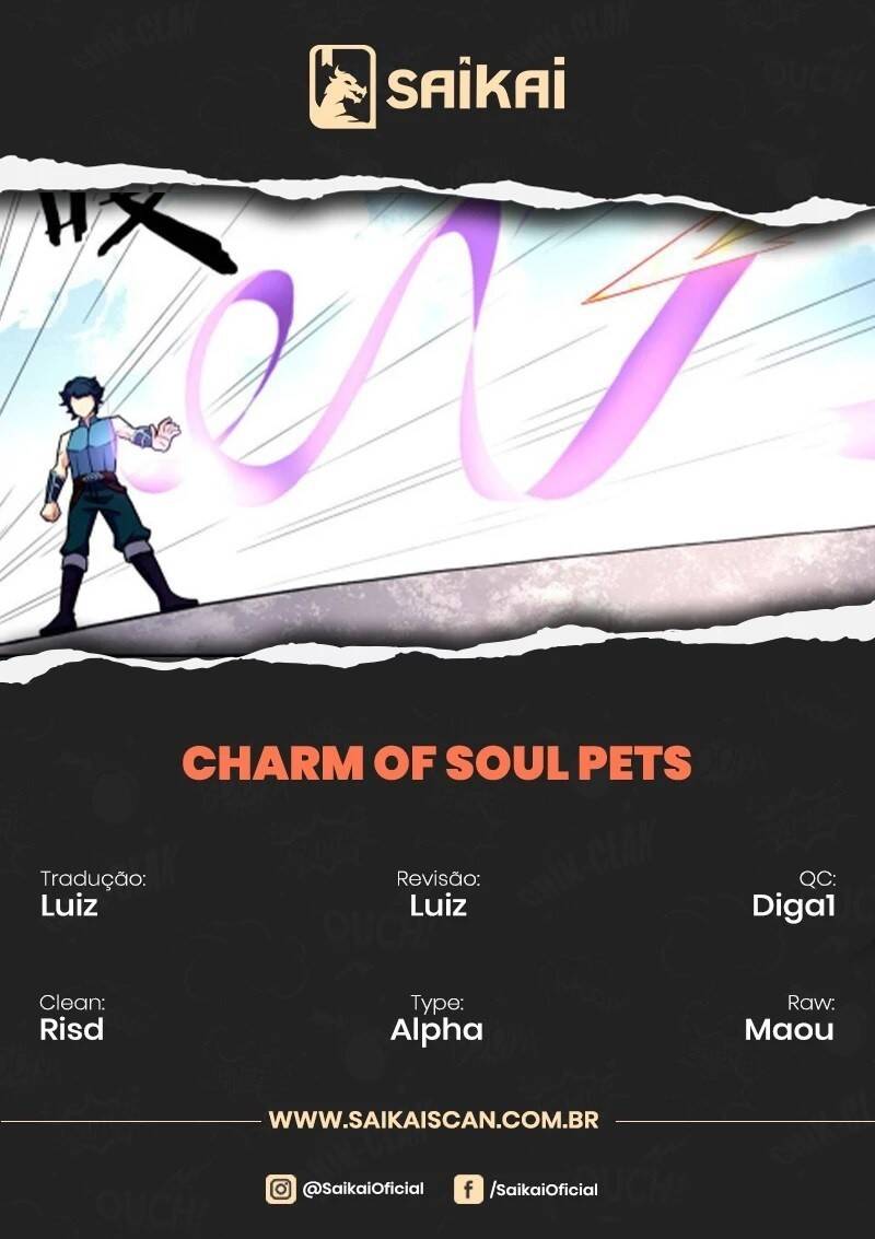 Chong Mei - The Charm of Soul Pets 57 página 1