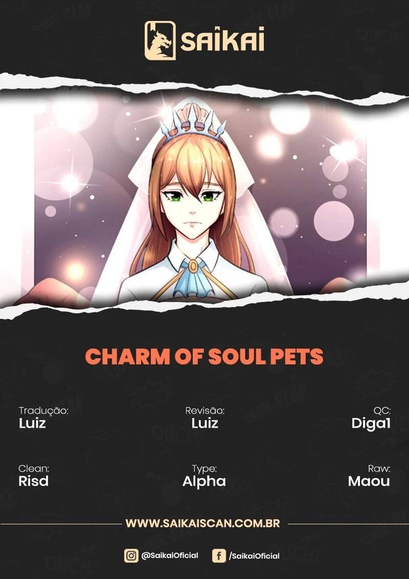 Chong Mei - The Charm of Soul Pets 55 página 1