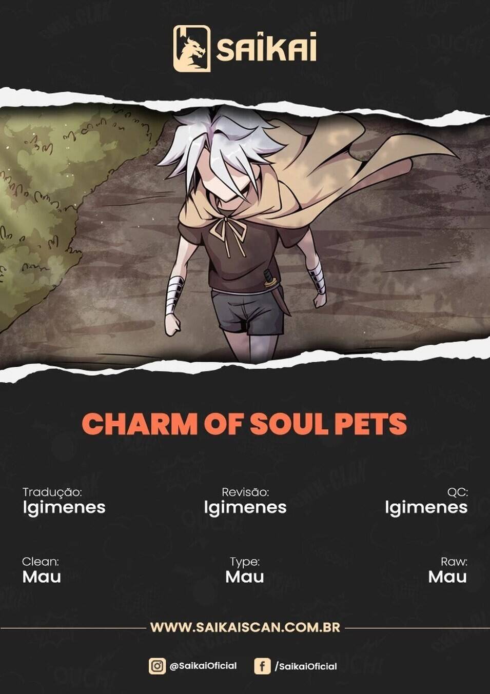 Chong Mei - The Charm of Soul Pets 9 página 1