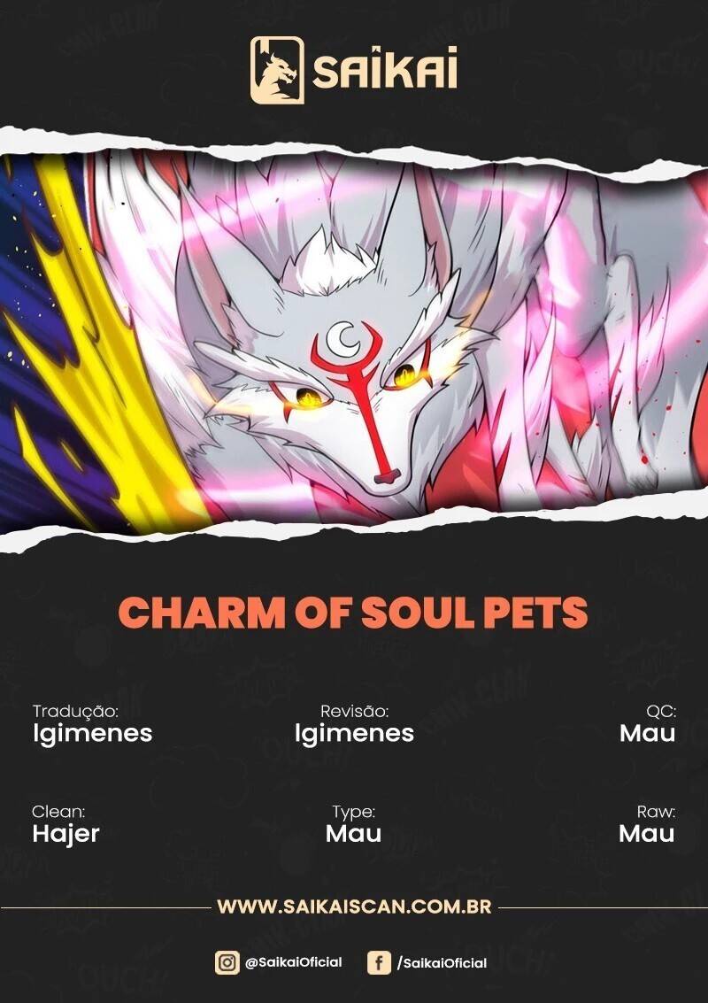 Chong Mei - The Charm of Soul Pets 24 página 1