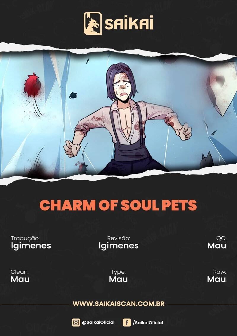 Chong Mei - The Charm of Soul Pets 39 página 1