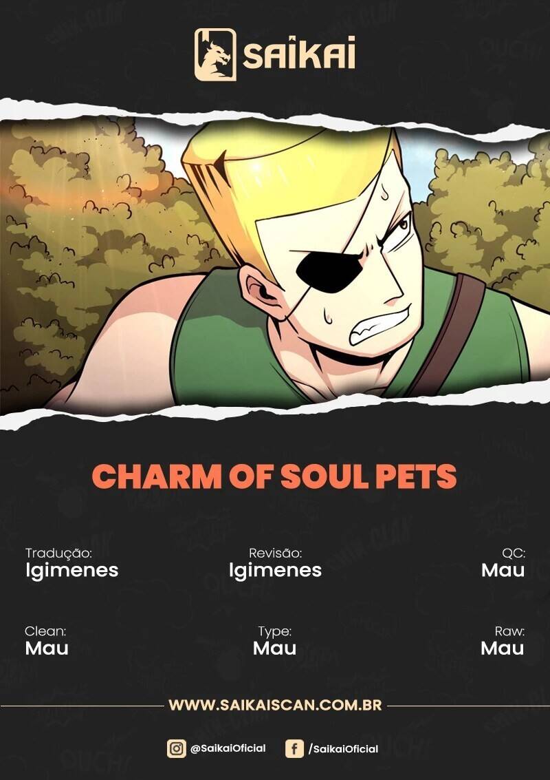 Chong Mei - The Charm of Soul Pets 40 página 1