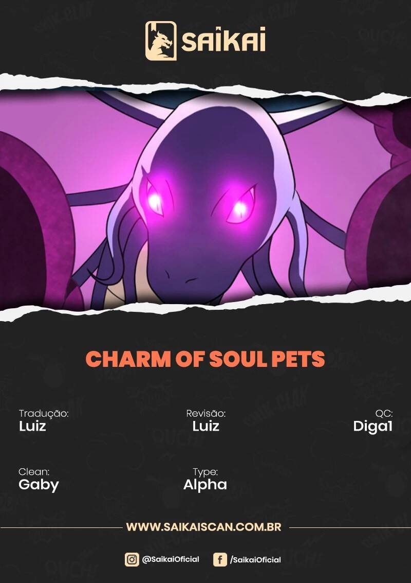 Chong Mei - The Charm of Soul Pets 63 página 1