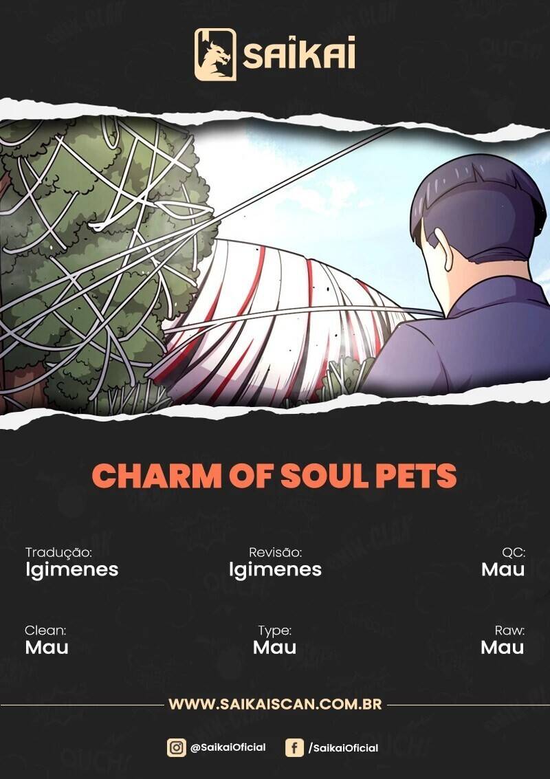 Chong Mei - The Charm of Soul Pets 44 página 1