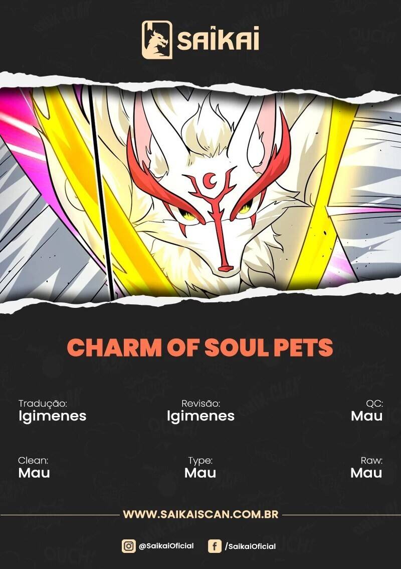 Chong Mei - The Charm of Soul Pets 42 página 1