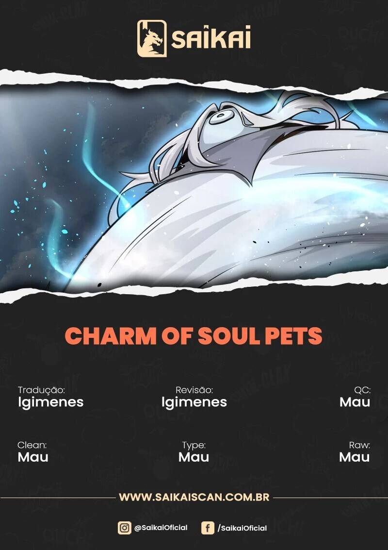 Chong Mei - The Charm of Soul Pets 20 página 1