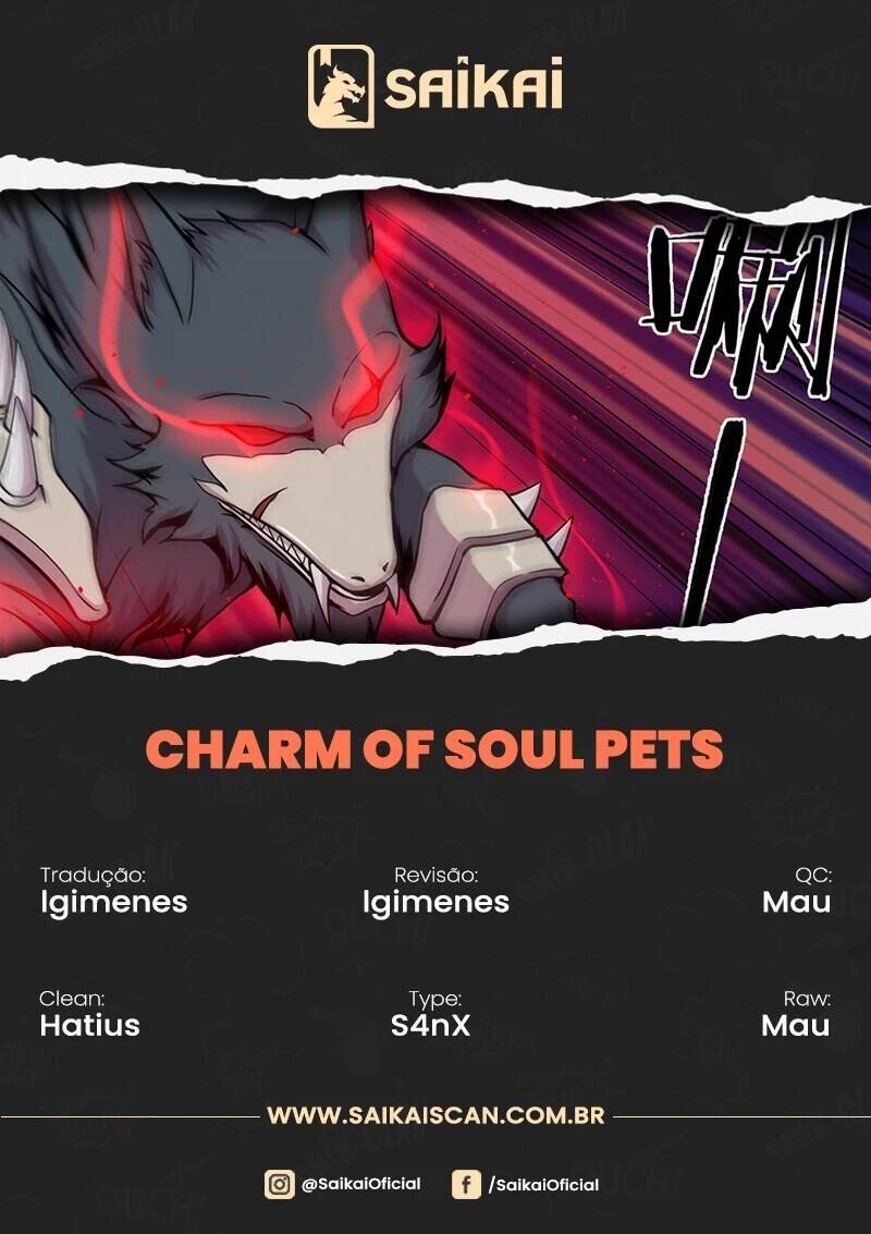 Chong Mei - The Charm of Soul Pets 11 página 1