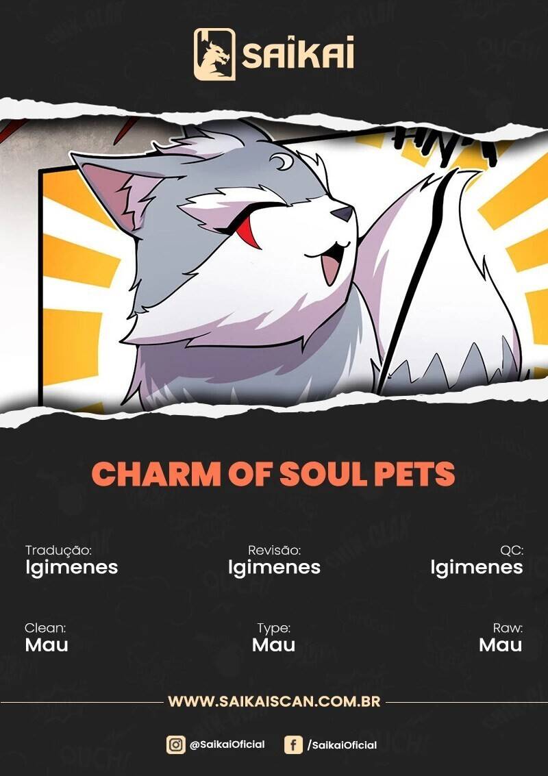 Chong Mei - The Charm of Soul Pets 7 página 1