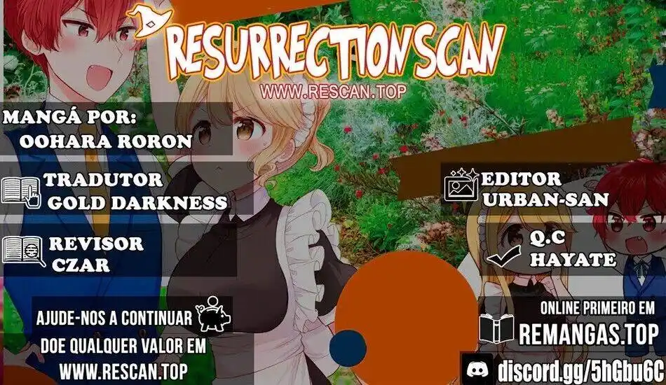 Tekitou na Maid no Oneesan to Erasou de Ichizu na Bocchan 3 página 1