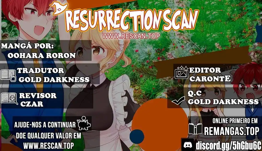 Tekitou na Maid no Oneesan to Erasou de Ichizu na Bocchan 5 página 1