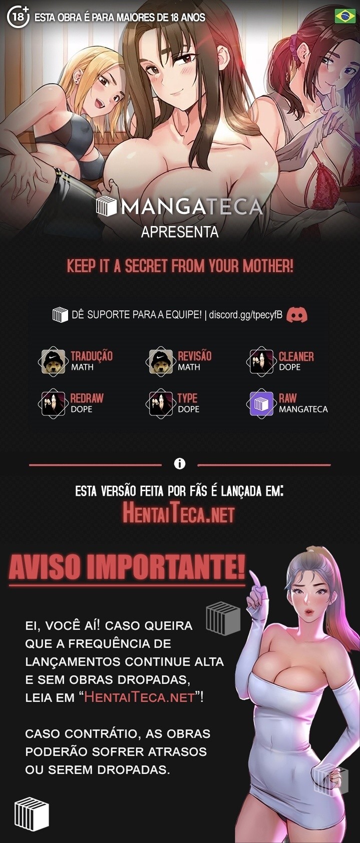 Keep It a Secret From Your Mother! 62 página 1