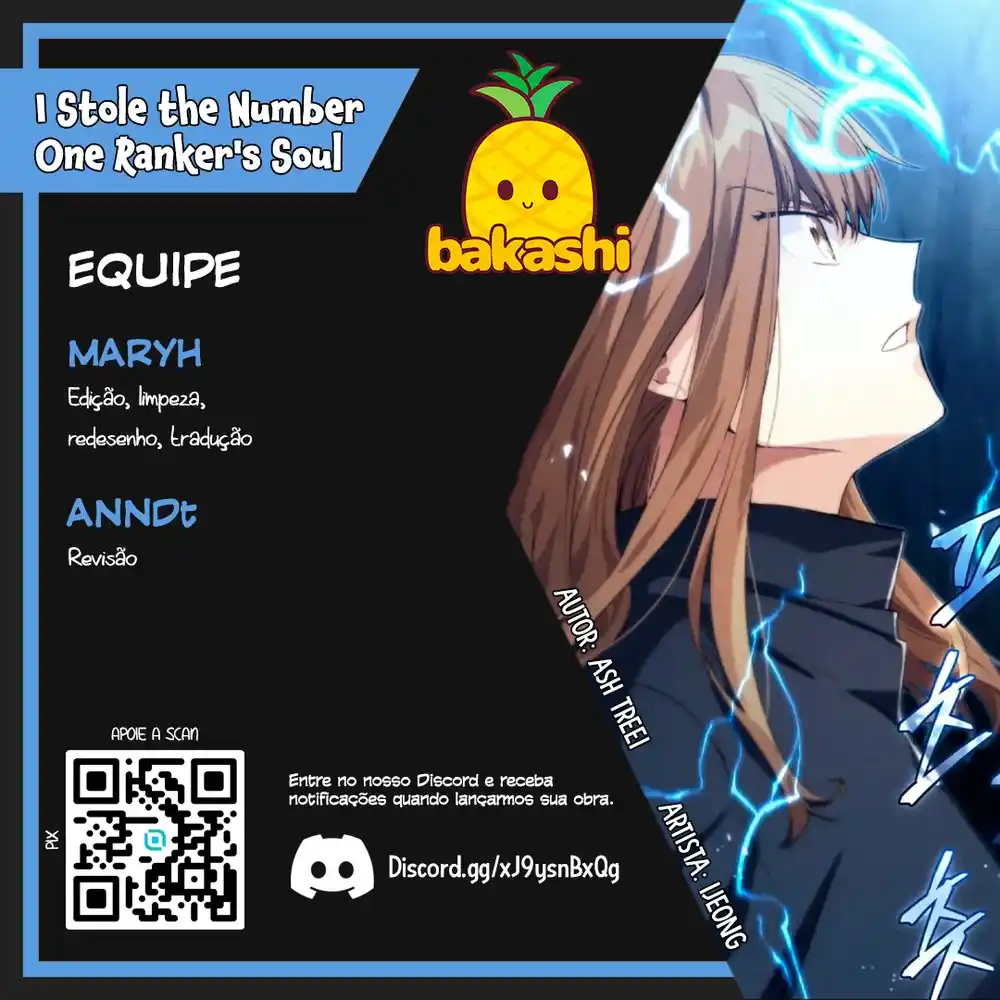 I Stole the Number One Ranker's Soul 51 página 1