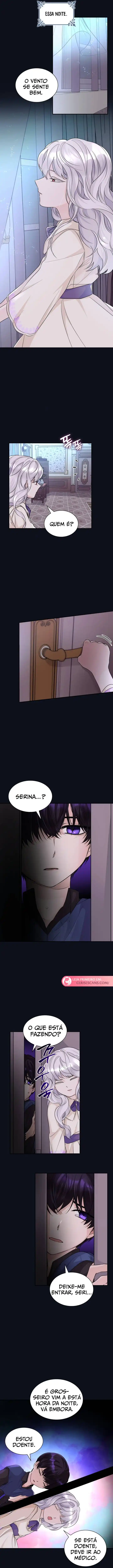 I Lost the Leash of the Yandere Male Lead 25 página 10